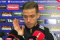 Chipciu, devastat după umilința cu FCU Craiova: „Mă simt abuzat fotbalistic. O să îi visez pe Bahassa și Bauza la noapte! Dacă aveam 20 de ani, luam 3 «roșii»”