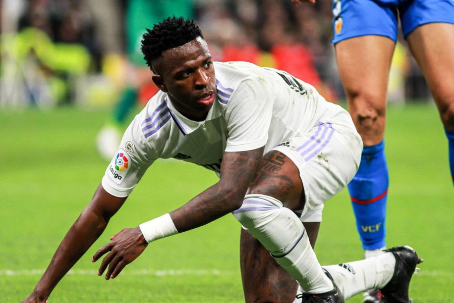 Vinicius Junior „Plângăciosule!” » Vinicius, inamicul numărul 1 al celor de la Mallorca: „Nu vei avea niciodată banii mei”