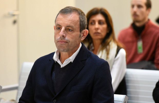 Fostul președinte al Barcelonei povestește episoade șocante din închisoare: „L-a înjunghiat pentru o sticlă de Cola” + „La intrare, îți dau prezervative și vaselină”