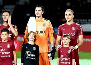 Fostul jucător al celor de la CFR Cluj a semnat cu Napoli! În ce condiții ardelenii pot încasa 20% din transfer