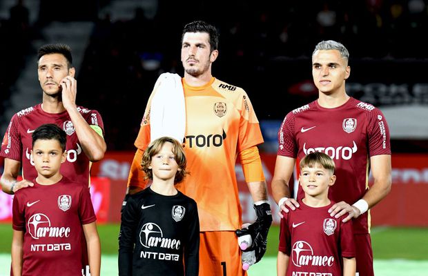 Fostul jucător al celor de la CFR Cluj a semnat cu Napoli! În ce condiții ardelenii pot încasa 20% din transfer