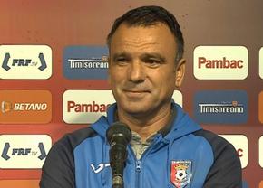 Victoria cu UTA nu l-a entuziasmat pe Toni Petrea: „Să fim realiști!”