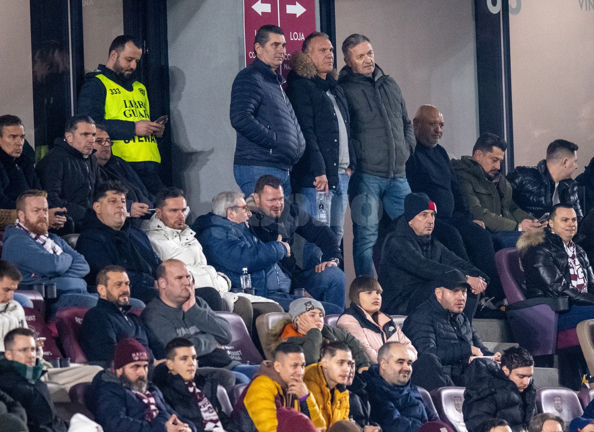 Rapid a defilat în 2024, dar Bergodi nu scapă de critici chiar înainte de derby-ul cu CFR Cluj: „Îmi e frică. Mă gândesc la ce a făcut atunci”