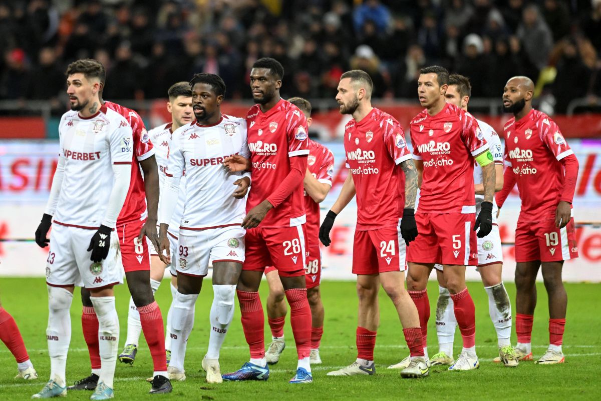 Primul jucător care pleacă de la Dinamo după trei eșecuri consecutive în 2024 » Câți bani primesc „câinii”