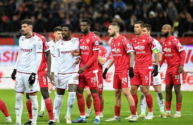 Primul jucător care pleacă de la Dinamo după trei eșecuri consecutive în 2024 » Câți bani primesc „câinii”