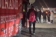Emoții pentru Dinamo: un jucător important a plecat cu probleme după meciul cu FCU Craiova