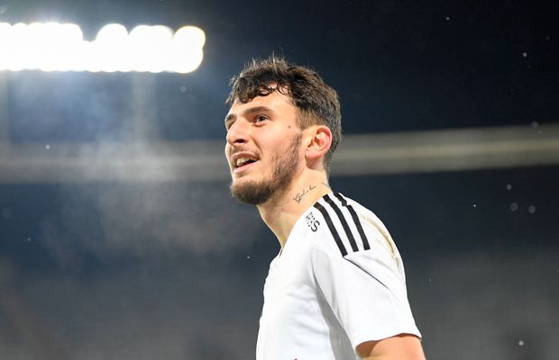 Mesajul lui Ianis Stoica la despărțirea de FCSB: „Se numește curaj” » Ulterior, l-a șters