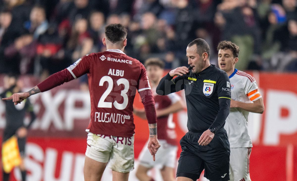 Rrahmani, după un nou gol pentru Rapid: „Vreau să le promit fanilor ceva”