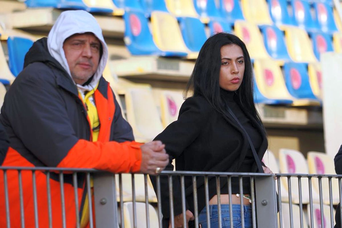 Petrolul - CFR Cluj, înainte de meci