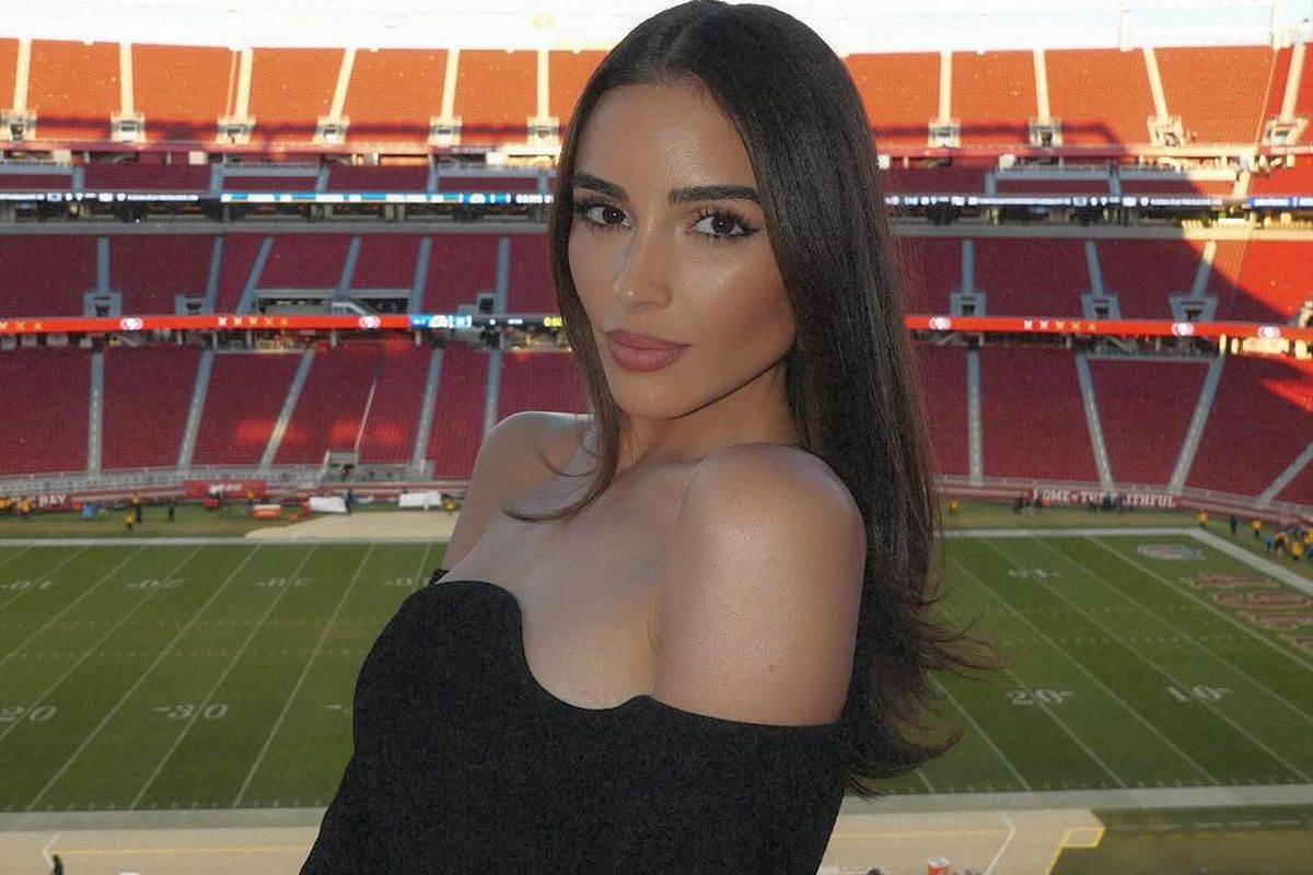 Fosta Miss Univers a intervenit rapid » Ce a făcut înainte de Super Bowl după ce mama iubitului ei s-a plâns că nu are bani de lojă