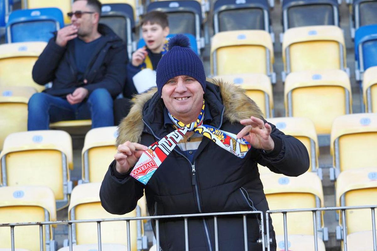 Petrolul - CFR Cluj, înainte de meci