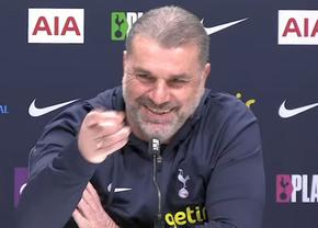 „M-ai păcălit aici, recunosc!” » Postecoglou s-a amuzat la conferință: „Sunt dezamăgit că am ratat transferul, clubul nu a vrut să-l aducă”