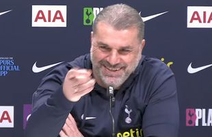 „M-ai păcălit aici, recunosc!” » Postecoglou s-a amuzat la conferință: „Sunt dezamăgit că am ratat transferul, clubul nu a vrut să-l aducă”