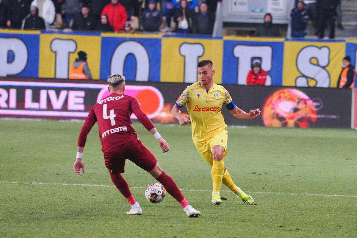 „E dezamăgire mare!” » Jucătorii Petrolului, dărâmați în vestiar după eșecul cu CFR Cluj: „E greu să vii la stadion”