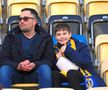 Petrolul - CFR Cluj. Imagini cu fani (foto: Ionuț Iordache/GSP)