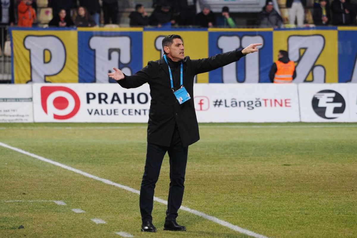 Ciprian Deac, eroul lui CFR Cluj în meciul cu Petrolul: „E și mâna antrenorului”