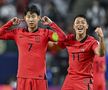 Coreea de Sud e în semifinale la Cupa Asiei grație inspirației lui Heung-Min Son, 31 de ani, vedeta lui Tottenham, autorul golului decisiv la meciul cu Australia, scor 2-1 după prelungiri. Foto: Imago