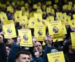 Protest la Everton - Tottenham