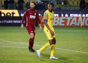 Irobiso a revenit cu gol la Petrolul în meciul cu CFR Cluj, dar nu a fost suficient: „Nu este un rezultat corect”