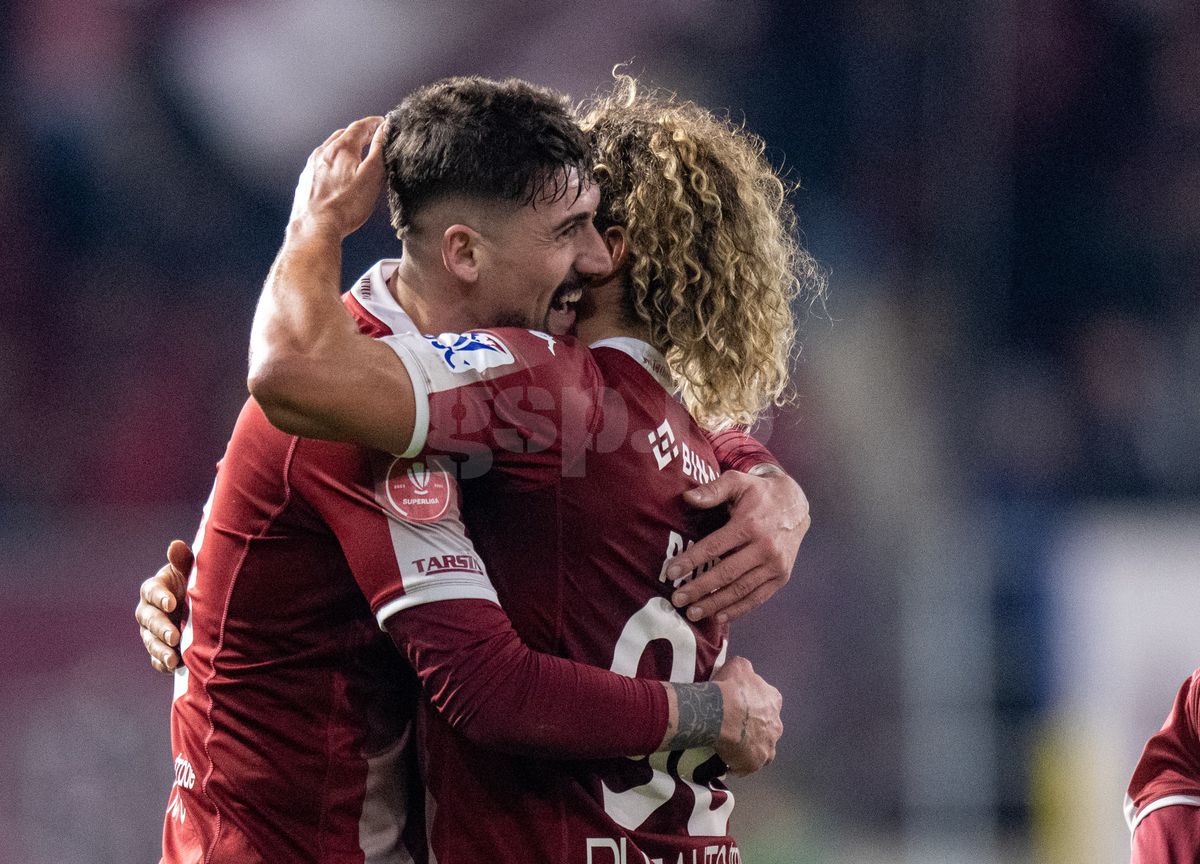 Rrahmani, după un nou gol pentru Rapid: „Vreau să le promit fanilor ceva”