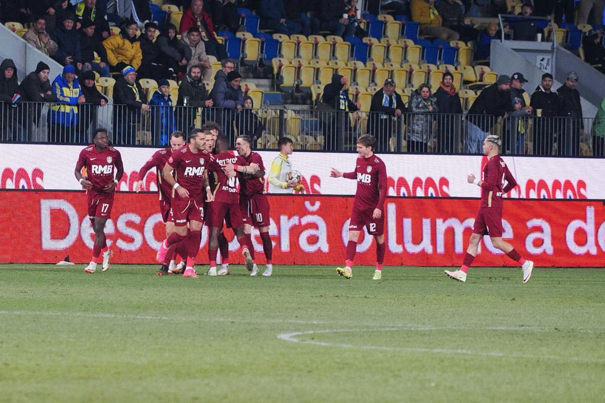 „E dezamăgire mare!” » Jucătorii Petrolului, dărâmați în vestiar după eșecul cu CFR Cluj: „E greu să vii la stadion”