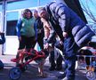 Mihai si Teodora Stoica la adapostul de caini