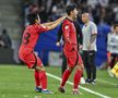 Son, erou la Cupa Asiei » Schemă genială la golul din prelungiri care a dus Coreea de Sud în semifinale, după un duel-șoc