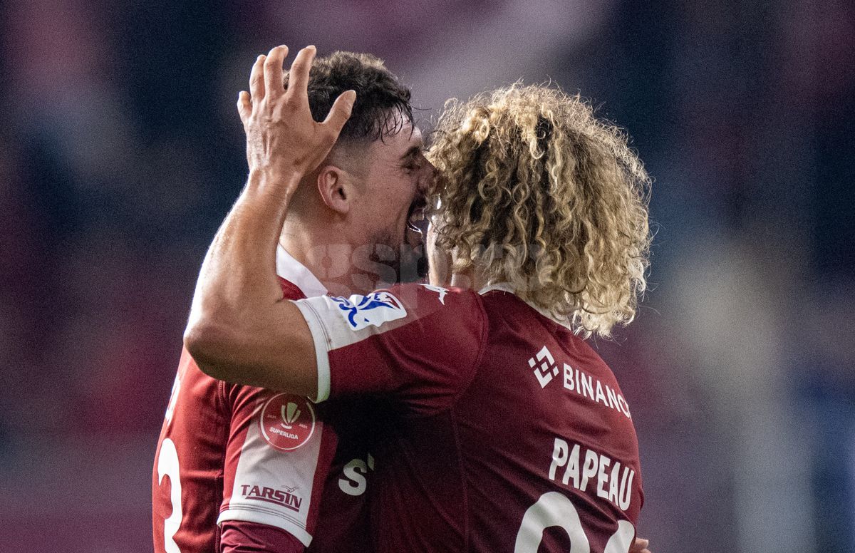 Rapid a defilat în 2024, dar Bergodi nu scapă de critici chiar înainte de derby-ul cu CFR Cluj: „Îmi e frică. Mă gândesc la ce a făcut atunci”