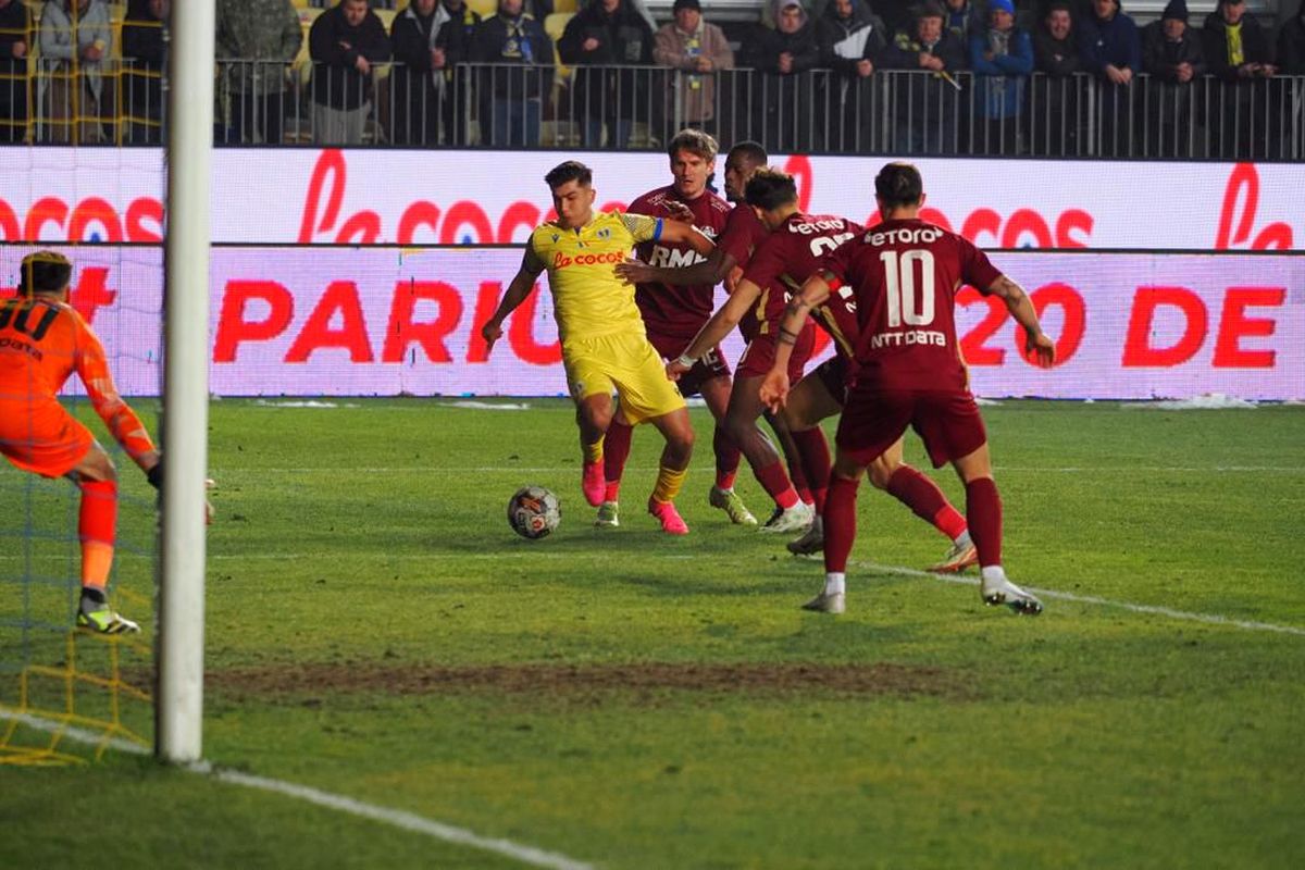 Duckadam îl avertizează pe Adrian Mutu: „Acolo e marea problemă la CFR”