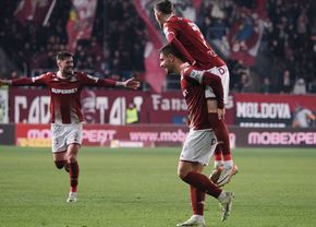 Ce transfer: 3 goluri în 3 meciuri pentru noul star din Giulești » Reușită superbă în Rapid – Oțelul