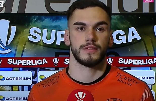 Portarul de la CFR a descoperit cheia succesului: „Aveam mare încredere”