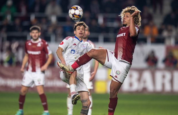 Viorel Moldovan, dur cu Rapid, în ciuda victoriei: „Nu convinge. Parcă are un singur ritm”