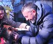 Mihai Stoica și fiica sa, Teodora, au gătit pentru câinii fără stăpân de la Adăpostul Speranța » Replica lui MM pentru „câinii” din Liga 1, după ce Dinamo a ajuns ultima în clasament