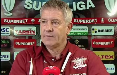 Bergodi confirmă GSP: el e noul transfer de la Rapid!