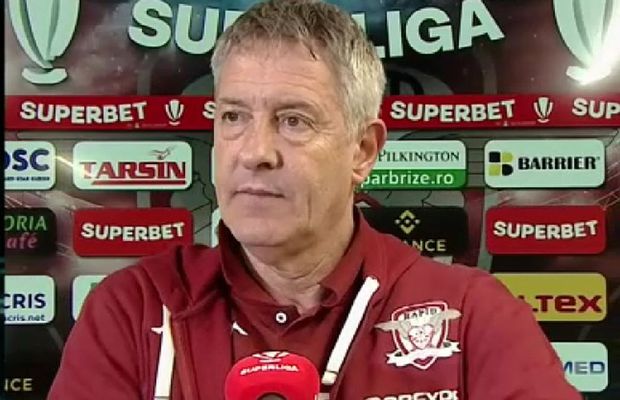 Bergodi confirmă GSP: el e noul transfer de la Rapid!