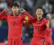 Son, erou la Cupa Asiei » Schemă genială la golul din prelungiri care a dus Coreea de Sud în semifinale, după un duel-șoc