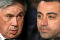 Ancelotti răspunde dur acuzațiilor dinspre Barcelona: „Xavi și Laporta? Nu voi coborî la acest nivel!”