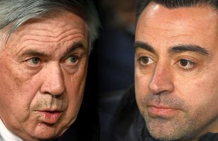 Ancelotti răspunde dur acuzațiilor dinspre Barcelona: „Xavi și Laporta? Nu voi coborî la acest nivel!”