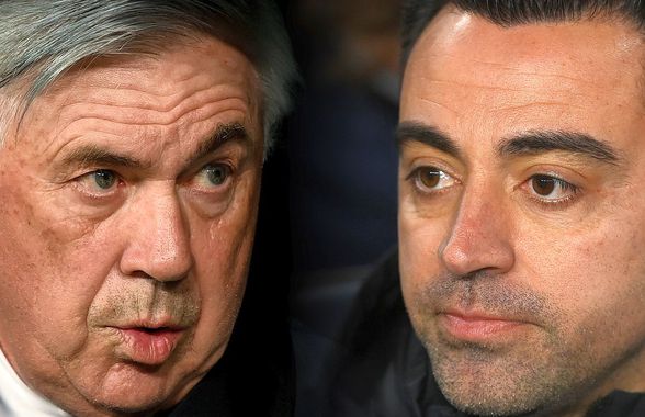 Ancelotti răspunde dur acuzațiilor dinspre Barcelona: „Xavi și Laporta? Nu voi coborî la acest nivel!”