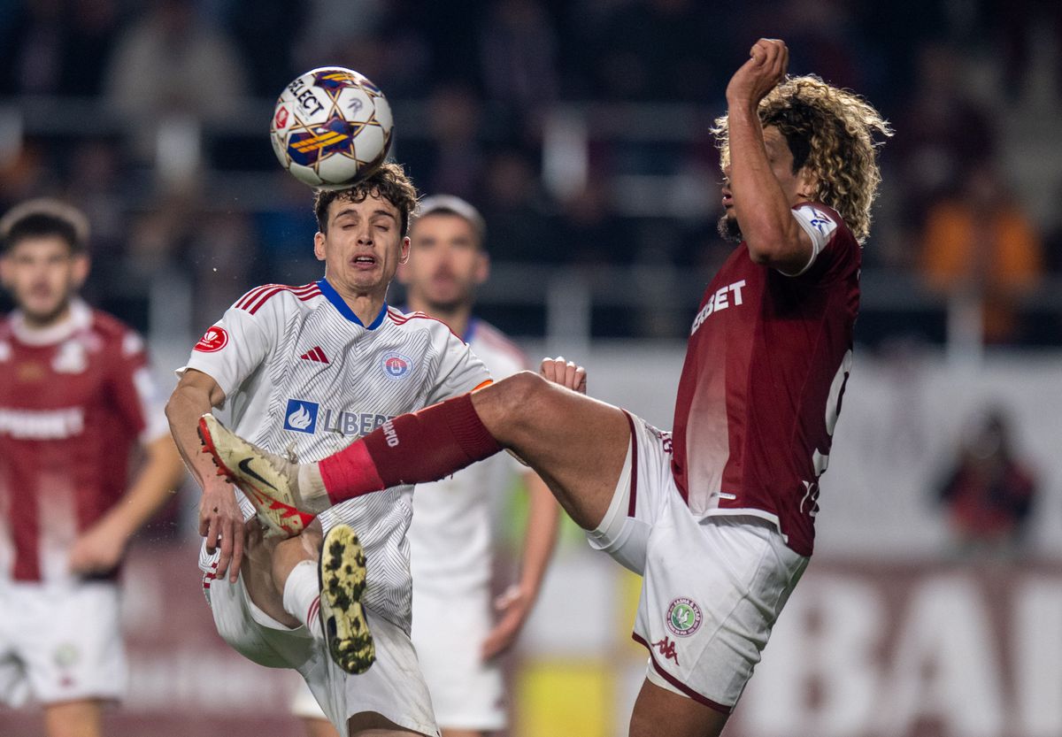 Rapid a defilat în 2024, dar Bergodi nu scapă de critici chiar înainte de derby-ul cu CFR Cluj: „Îmi e frică. Mă gândesc la ce a făcut atunci”