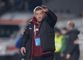 Rapid a defilat în 2024, dar Bergodi nu scapă de critici chiar înainte de derby-ul cu CFR Cluj: „Îmi e frică. Mă gândesc la ce a făcut atunci”
