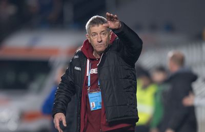 Rapid a defilat în 2024, dar Bergodi nu scapă de critici chiar înainte de derby-ul cu CFR Cluj: „Îmi e frică. Mă gândesc la ce a făcut atunci”