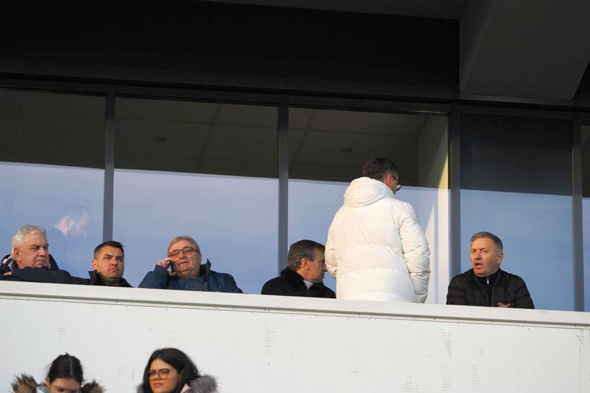 Petrolul - CFR Cluj, înainte de meci