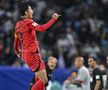 Son, erou la Cupa Asiei » Schemă genială la golul din prelungiri care a dus Coreea de Sud în semifinale, după un duel-șoc
