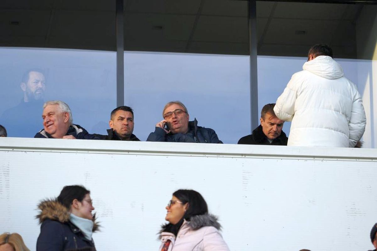 Petrolul - CFR Cluj, înainte de meci