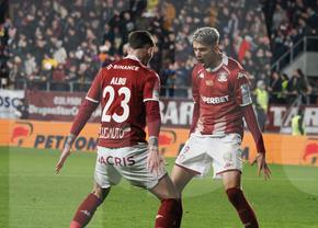 Rrahmani, după un nou gol pentru Rapid: „Vreau să le promit fanilor ceva”