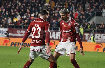 Rrahmani, după un nou gol pentru Rapid: „Vreau să le promit fanilor ceva”