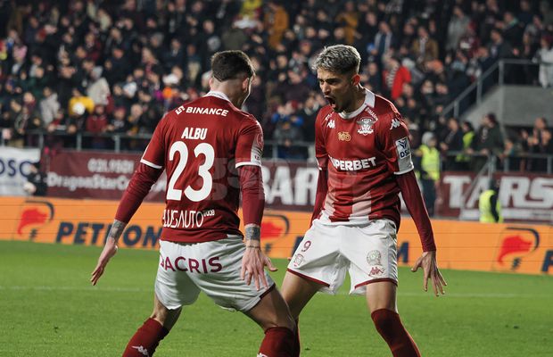 Rrahmani, după un nou gol pentru Rapid: „Vreau să le promit fanilor ceva”