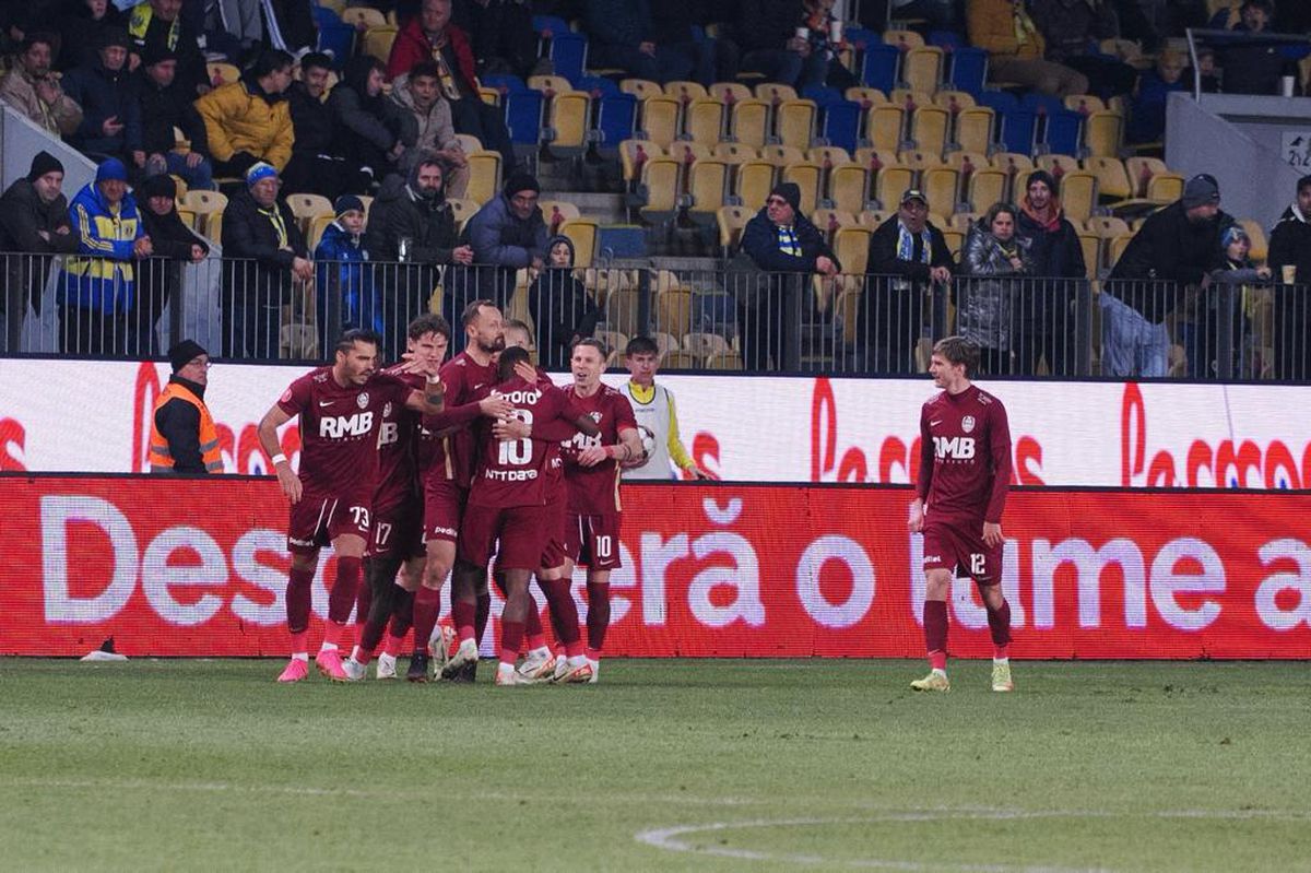 „E dezamăgire mare!” » Jucătorii Petrolului, dărâmați în vestiar după eșecul cu CFR Cluj: „E greu să vii la stadion”