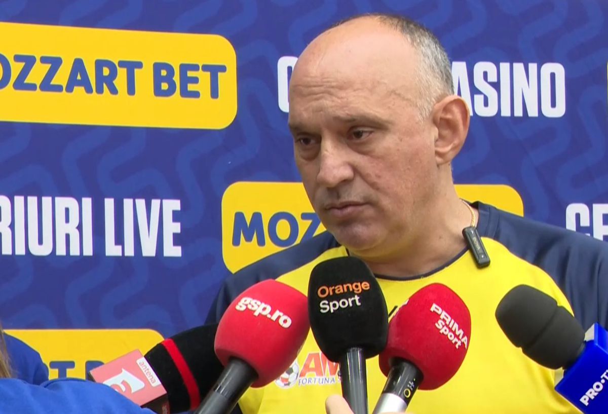 Prunea a schimbat postul într-un meci de Old Boys » Mihali l-a „taxat” amical: „El nu prea a avut treabă cu poarta nici când era jucător”